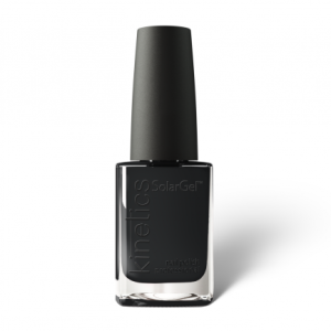 Kinetics Lak za nokte 15 ml Jet Black #188