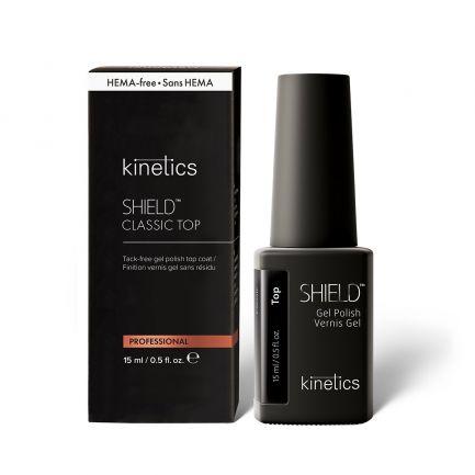 Kinetics 15 ML SHIELD CLASSIC TOP COAT
