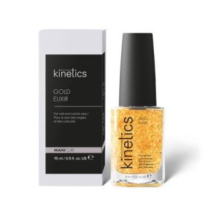 Kinetics GOLD ELIKSIR ZA NOKTE 15 ml