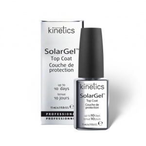 Kinetics SolarGel Top Coat 15 ml