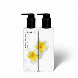 Kinetics LOSION ZA RUKE I TELO 250ML FRANGIPANI AND SICILIAN LEMON
