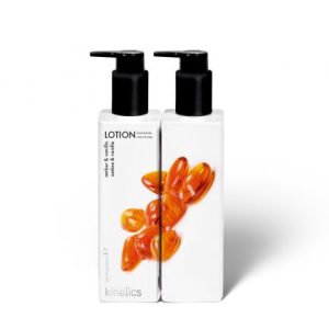 Kinetics LOSION ZA RUKE I TELO AMBER AND VANILLA 250ML