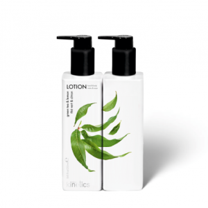 Kinetics LOSION ZA RUKE I TELO GREEN TEA AND LEMON 250ML