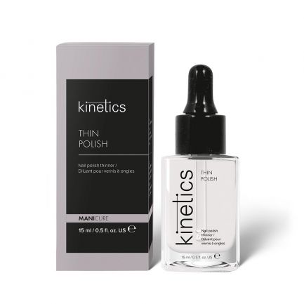 Kinetics 15 ML THIN POLISH RAZREĐIVAC ZA LAK