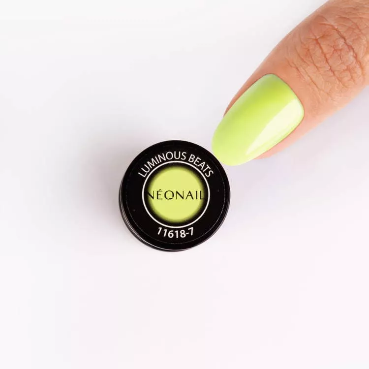Jelly Nails- Luminous Beats 7,2 ml 7