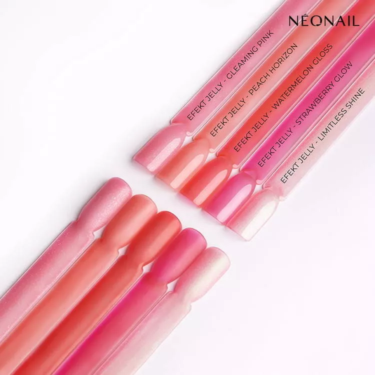 Lip Gloss Nails-Gleaming Pink 7,2 ml 4