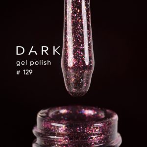 DARK GEL LAK #129 10 ml