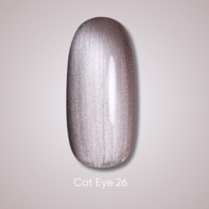 DARK GEL LAK CAT EYE #26, 10 ml