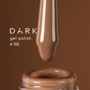 DARK GEL LAK #155, 10 ml