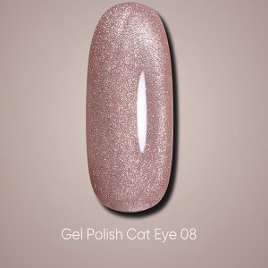 DARK GEL LAK Cat Eye #08 10 ml