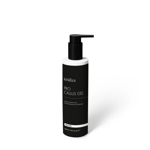 Kinetics SPA PEDIKIR PRO CALLUS GEL-7.6 FL OZ/225ML