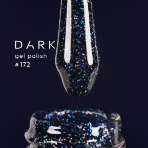 DARK GEL LAK #172 10 ml