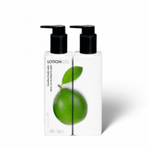 Kinetics LOSION ZA RUKE I TELO BRAZILIAN LIME AND CEDAR 250ML