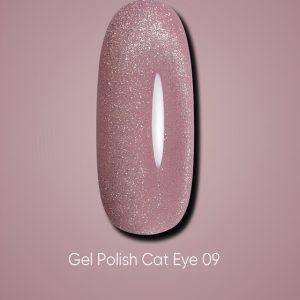 DARK GEL LAK Cat Eye #09 10 ml