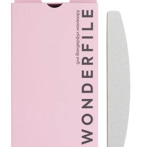Wonderfile buff turpije ljubicaste polumesec WFB162/320