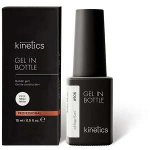 Kinetics gel u bocici 15ml Milky White #906